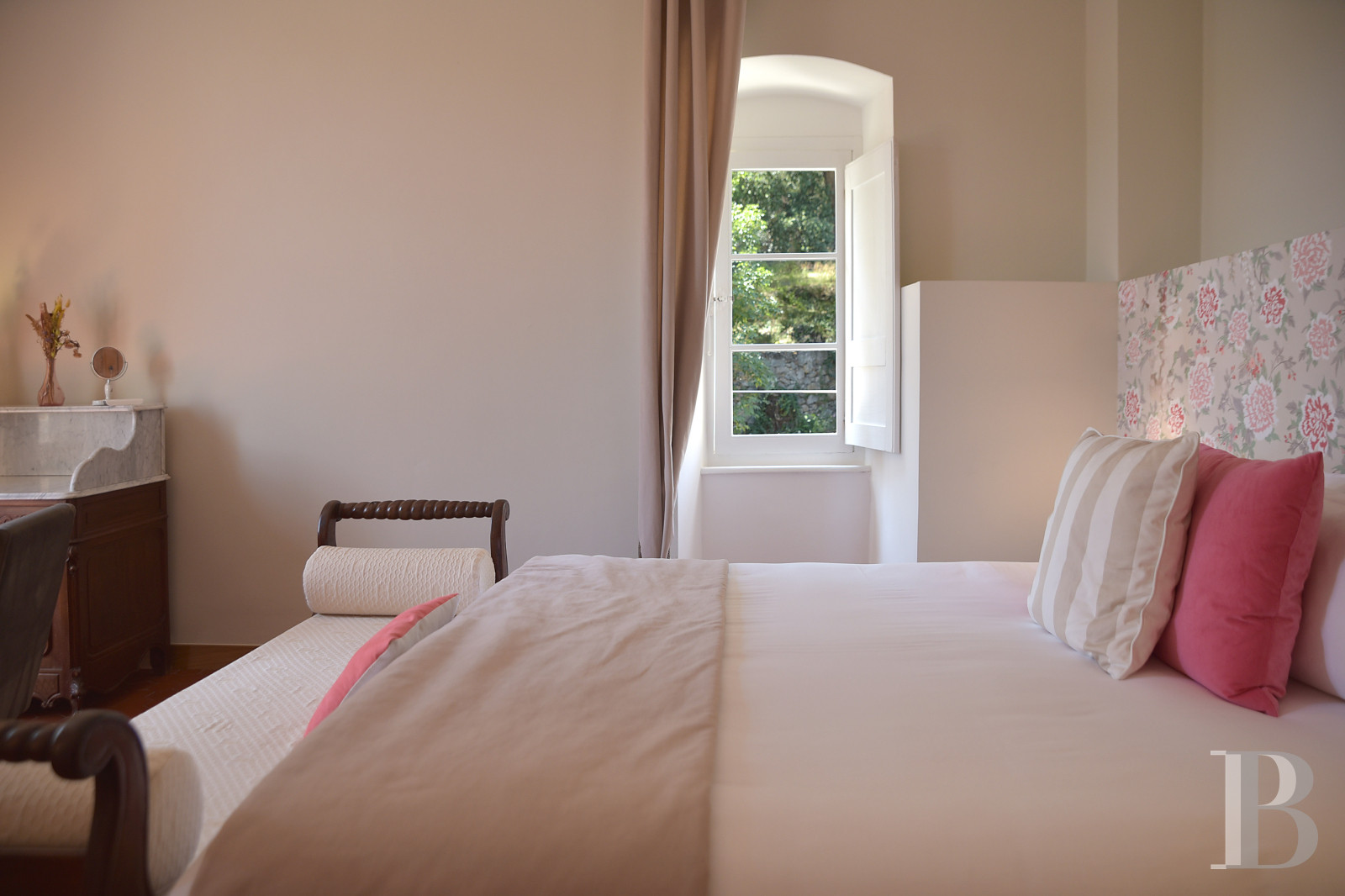 Au nord du Cap Corse, un « palazzu » d’inspiration italienne avec la mer pour horizon - photo  n°15